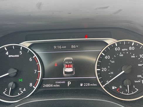 Used 2023 Nissan Rogue SV w/ SV Premium B Package FWD image 43