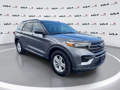 Used 2021 Ford Explorer XLT