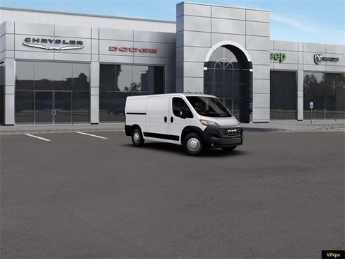 New 2026 RAM ProMaster 2500 w/ Convenience Group image 11