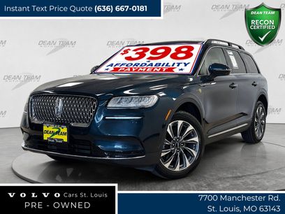 Used 2022 Lincoln Corsair Reserve w/ Equipment Group 201A