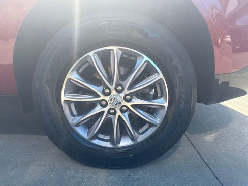 Used 2023 Buick Enclave Essence w/ LPO, Floor Liner Package FWD image 6
