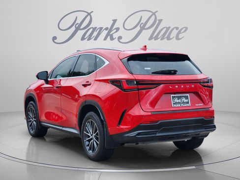 Certified 2024 Lexus NX 250 FWD w/ Towing Package (2000 Lbs) image 3