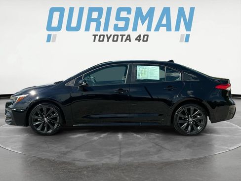 Used 2024 Toyota Corolla SE FWD image 4