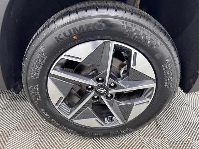 Used 2025 Hyundai Tucson SEL AWD/4WD image 9