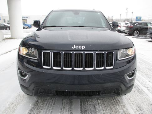 Used 2016 Jeep Grand Cherokee Laredo w/ Quick Order Package 23E image 8