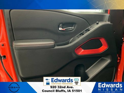 Used 2025 Nissan Frontier PRO-4X w/ Interior Protection Package AWD/4WD image 19