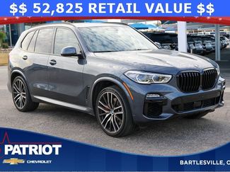 Used 2021 BMW X5 M50i w/ Executive Package video 1
