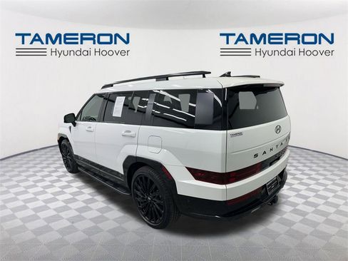 Certified 2025 Hyundai Santa Fe Calligraphy image 3