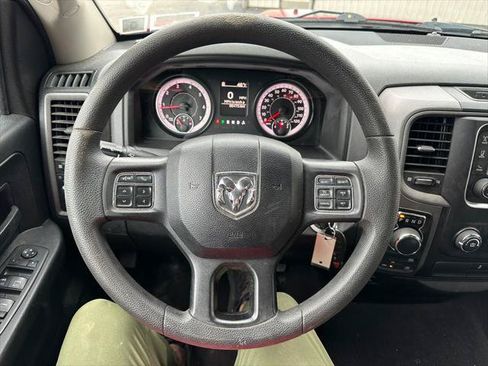 Certified 2018 RAM 1500 Express w/ Express Value Package AWD/4WD image 2
