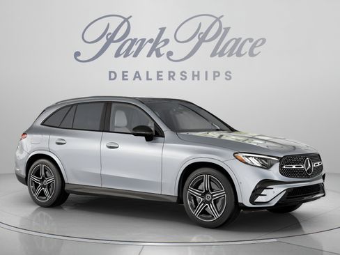 Certified 2026 Mercedes-Benz GLC 300 image 31