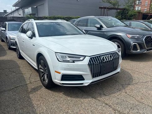 Used 2017 Audi A4 2.0T allroad Premium Plus w/ Technology Package AWD/4WD image 11