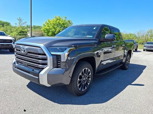 New 2026 Toyota Tundra Limited AWD/4WD image 2