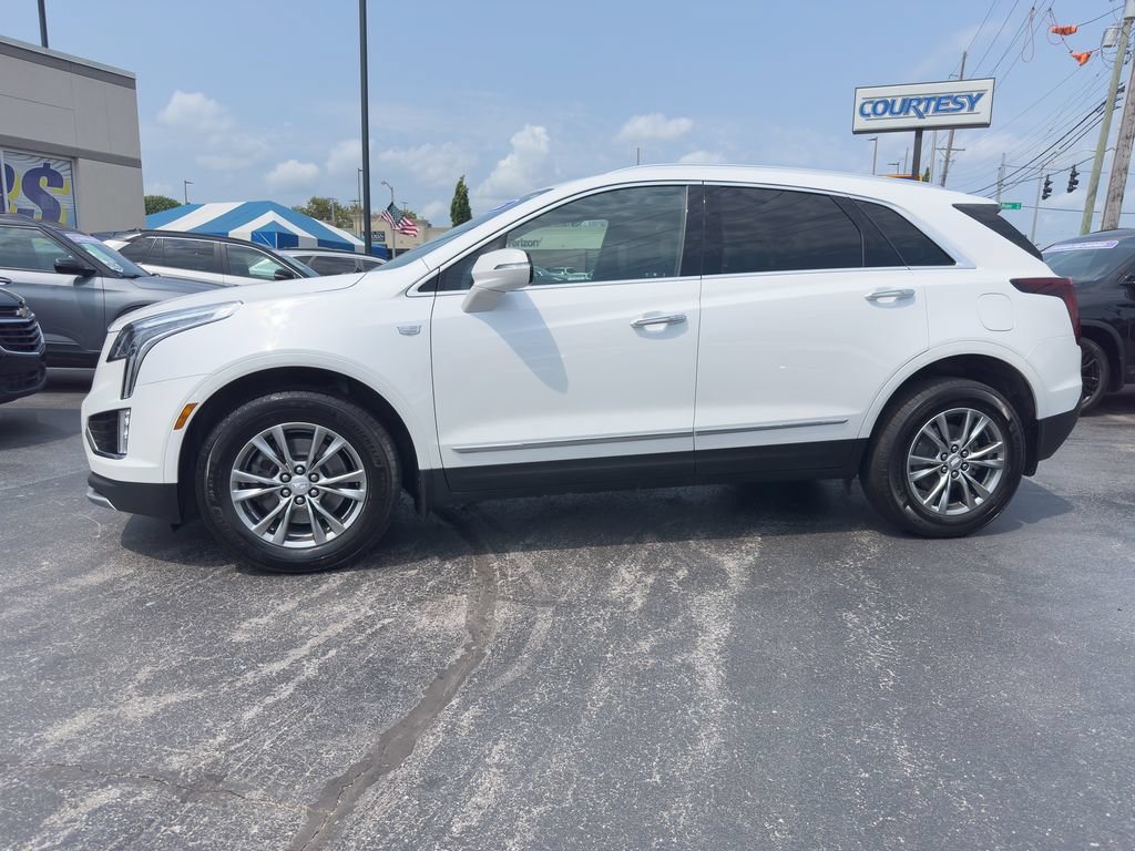 Used 2023 Cadillac XT5 Premium Luxury AWD/4WD image 8