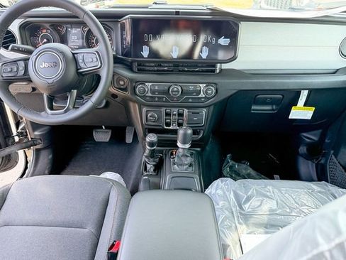 New 2026 Jeep Wrangler Sport S image 24
