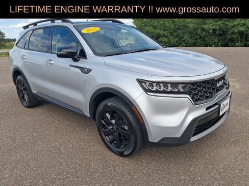 Used 2022 Kia Sorento S w/ Panoramic Sunroof Package AWD/4WD image 2