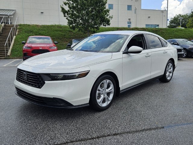 New 2026 Honda Accord LX image 3