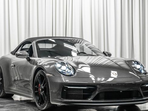 Used 2023 Porsche 911 Cabriolet image 41