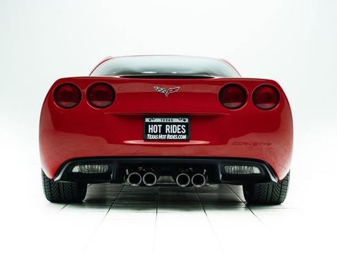 Used 2009 Chevrolet Corvette Coupe w/ Preferred Equipment Group image 15