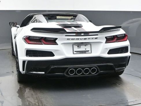 New 2026 Chevrolet Corvette Z06 w/ Stealth Interior Trim Package image 16