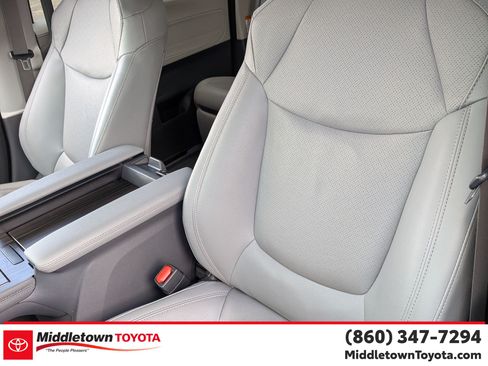 Certified 2024 Toyota Sienna Limited AWD/4WD image 14