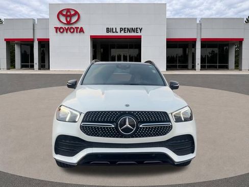 Used 2020 Mercedes-Benz GLE 580 4MATIC image 8