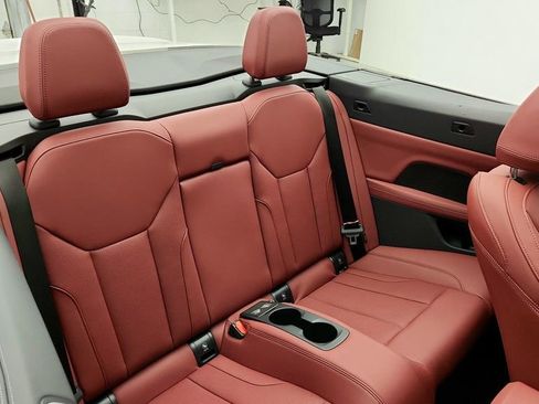 Used 2025 BMW 430i xDrive Convertible w/ M Sport Package image 23