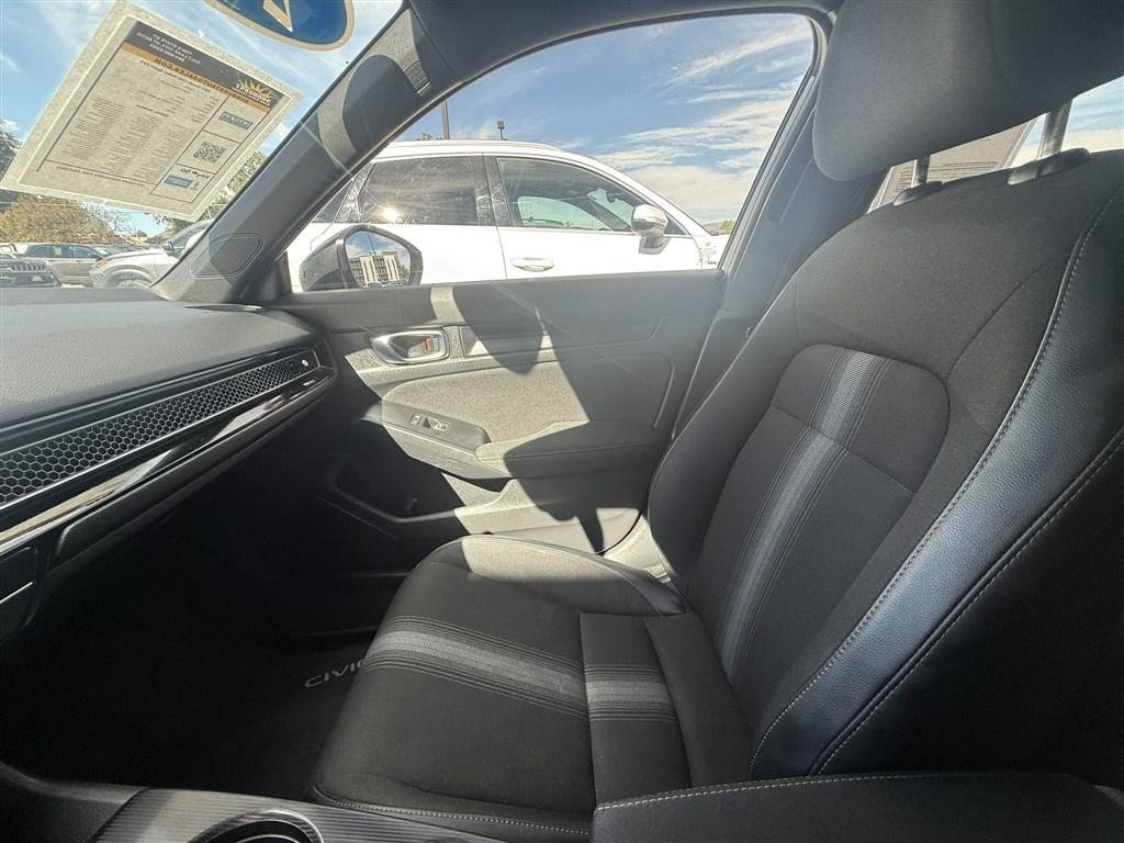 Used 2022 Honda Civic Sport image 23