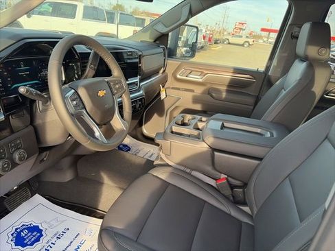 New 2026 Chevrolet Silverado 2500 LTZ image 16