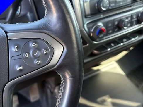 Used 2018 Chevrolet Silverado 1500 LT w/ All Star Edition AWD/4WD image 14