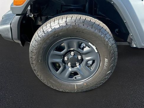 New 2026 Jeep Wrangler Sport image 19