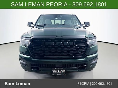 New 2026 RAM 1500 Big Horn AWD/4WD image 2