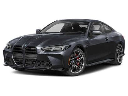 New 2026 BMW M4 xDrive Competition