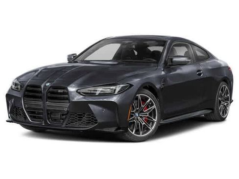 New 2026 BMW M4 xDrive Competition AWD/4WD image 1