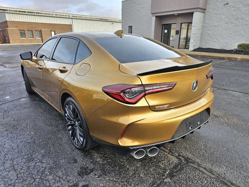 Used 2022 Acura TLX Type S image 8
