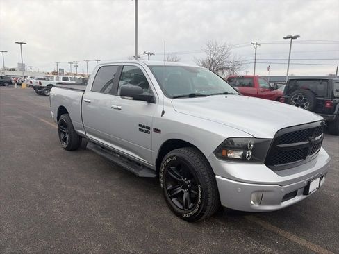 Used 2017 RAM 1500 Big Horn image 8