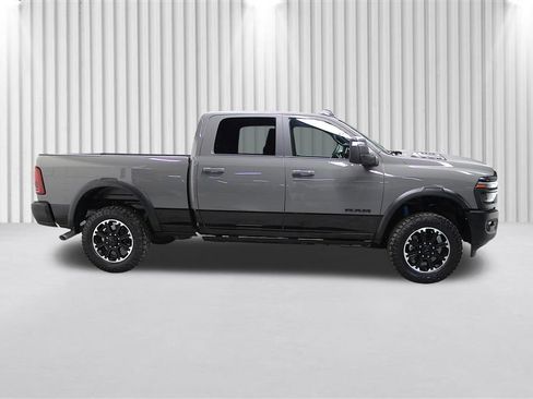 New 2026 RAM 2500 Rebel w/ Rebel Level 2 Equipment Group AWD/4WD image 2