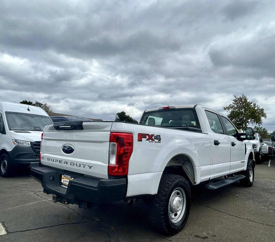 Used 2019 Ford F250 XL w/ Power Equipment Group AWD/4WD image 5