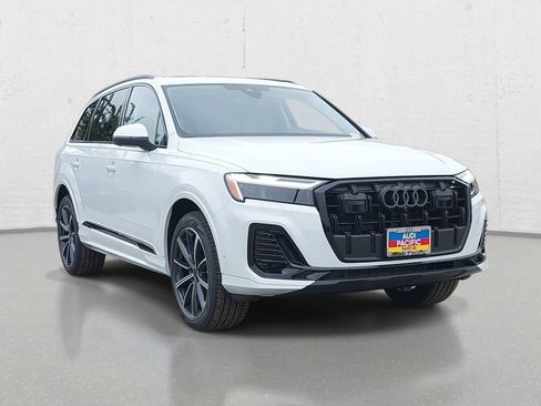 New 2026 Audi Q7 2.0T Premium Plus AWD/4WD image 3