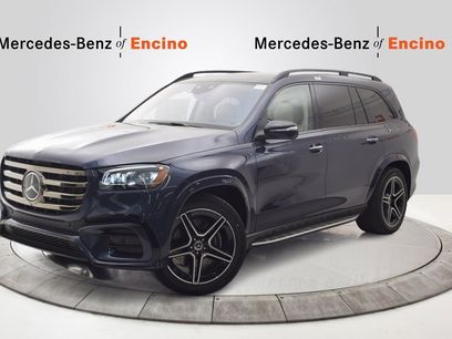 New 2025 Mercedes-Benz GLS 450 4MATIC