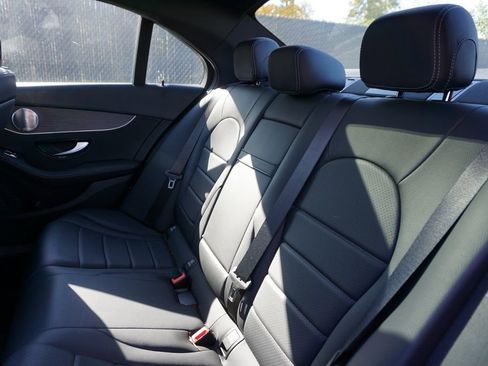 Certified 2021 Mercedes-Benz C 300 4MATIC Sedan image 13