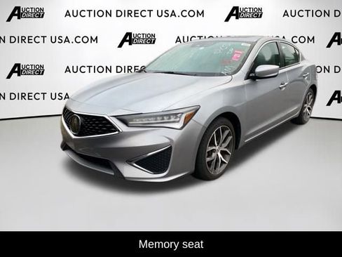 Used 2020 Acura ILX w/ Premium Package image 2
