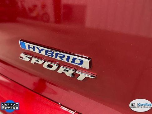 Used 2025 Honda Accord Sport image 6
