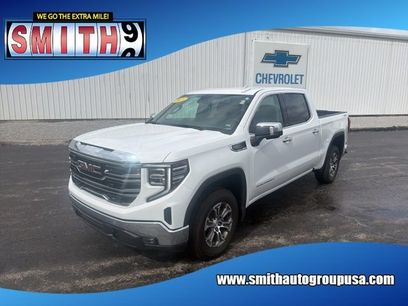 Certified 2025 GMC Sierra 1500 SLT