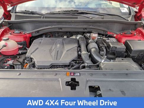 Used 2023 Hyundai Santa Fe Calligraphy image 12