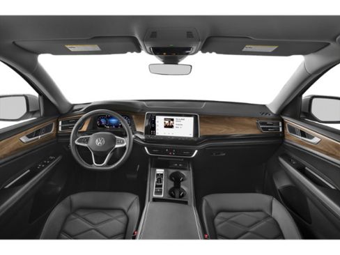 New 2026 Volkswagen Atlas SE AWD/4WD image 5