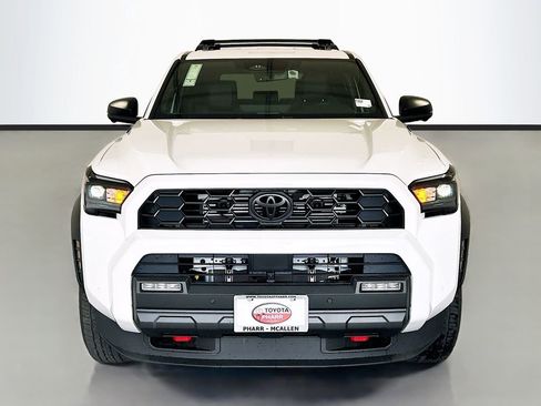 New 2026 Toyota 4Runner TRD Off-Road Premium image 2