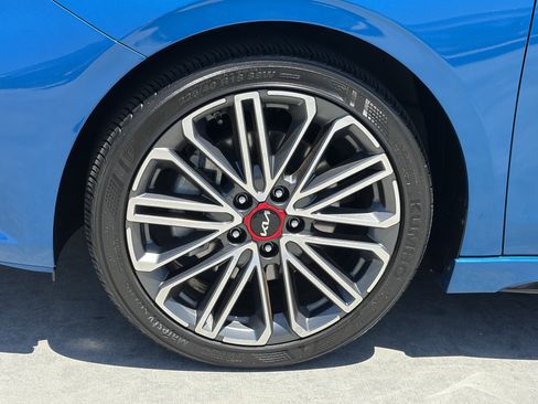 Used 2023 Kia Forte GT FWD image 8