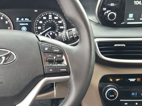 Used 2020 Hyundai Tucson Limited w/ Cargo Package image 32