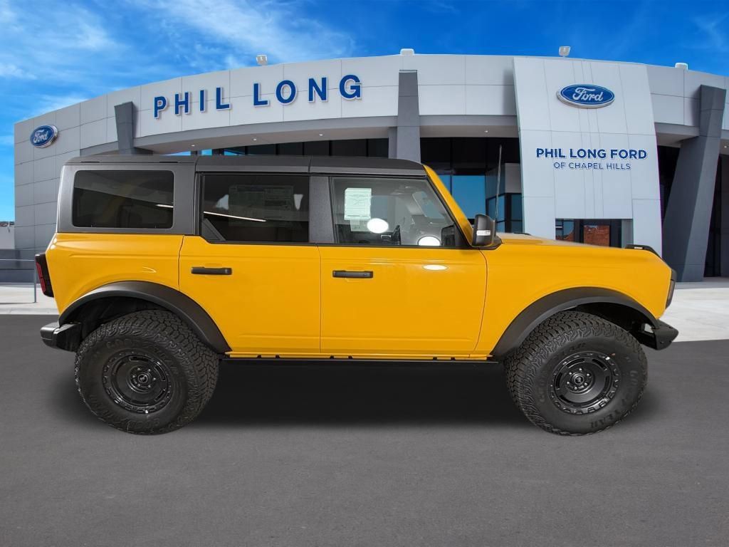 New 2025 Ford Bronco Badlands AWD/4WD image 9