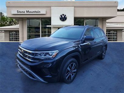 Certified 2023 Volkswagen Atlas SE